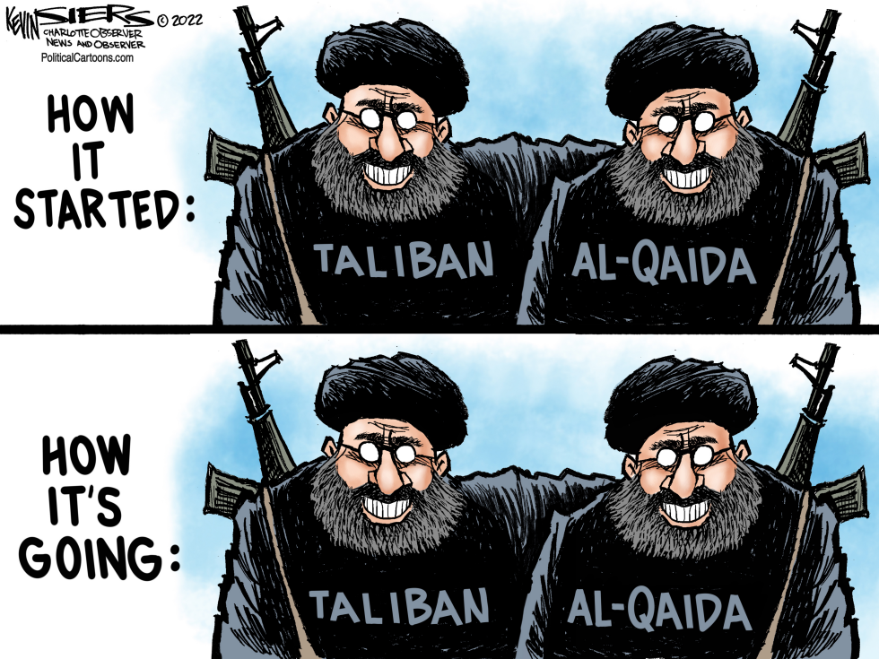 Afghanistan Redux