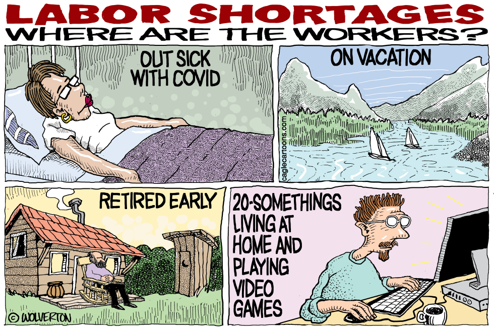 Labor Shortages