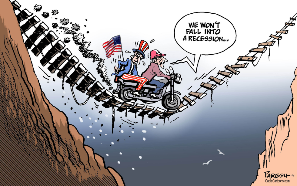 US and recession