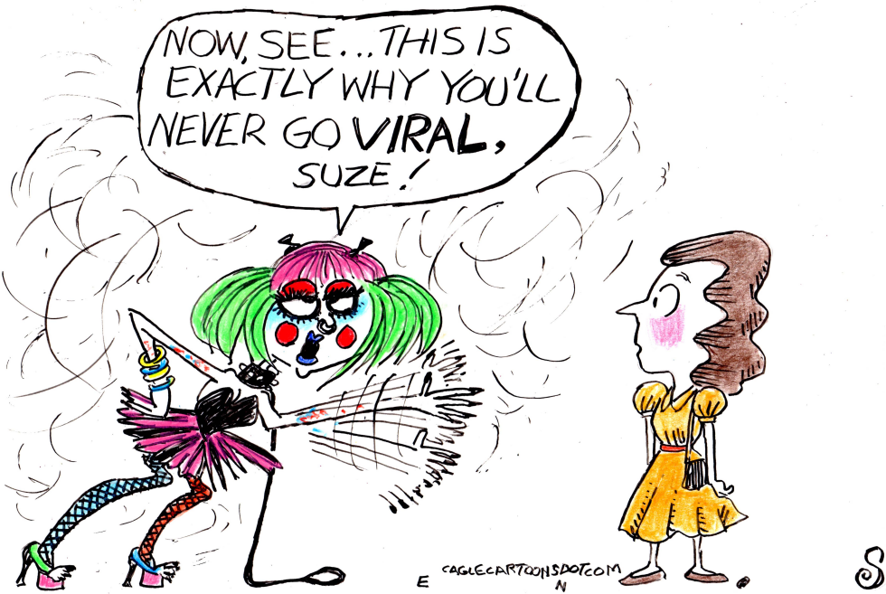 Going Viral