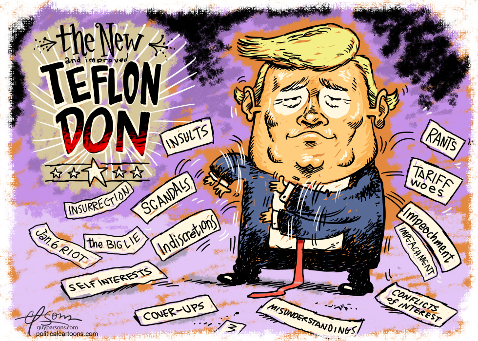 Teflon Don