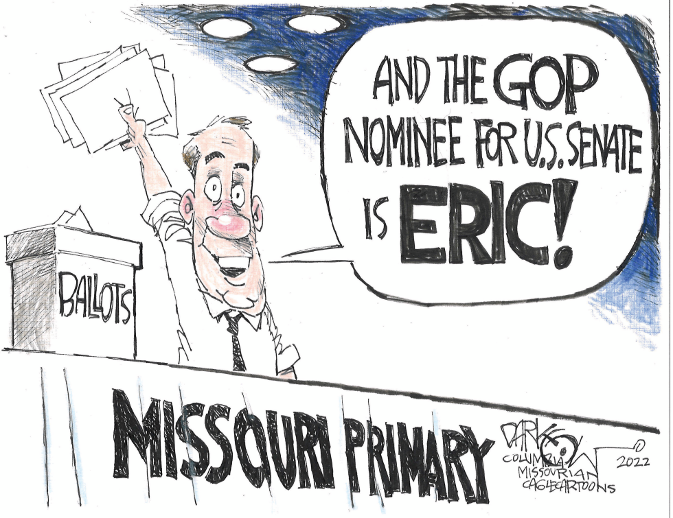 I endorse ERIC