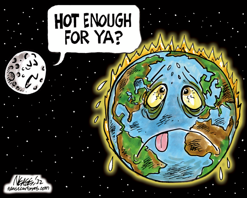 Hot Enough