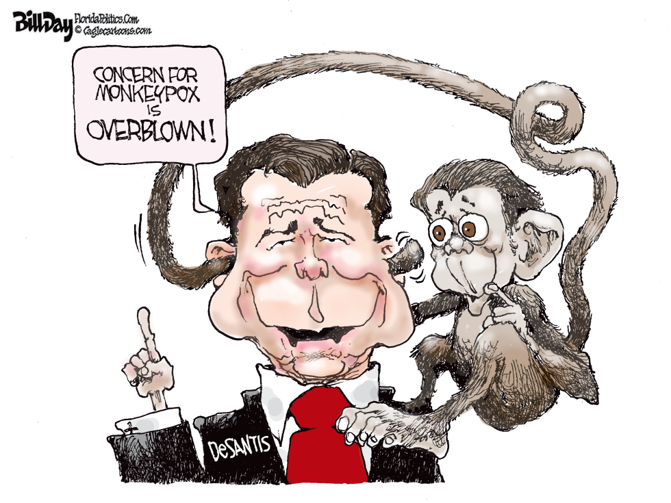 FLORIDA - Overblown Monkeypox