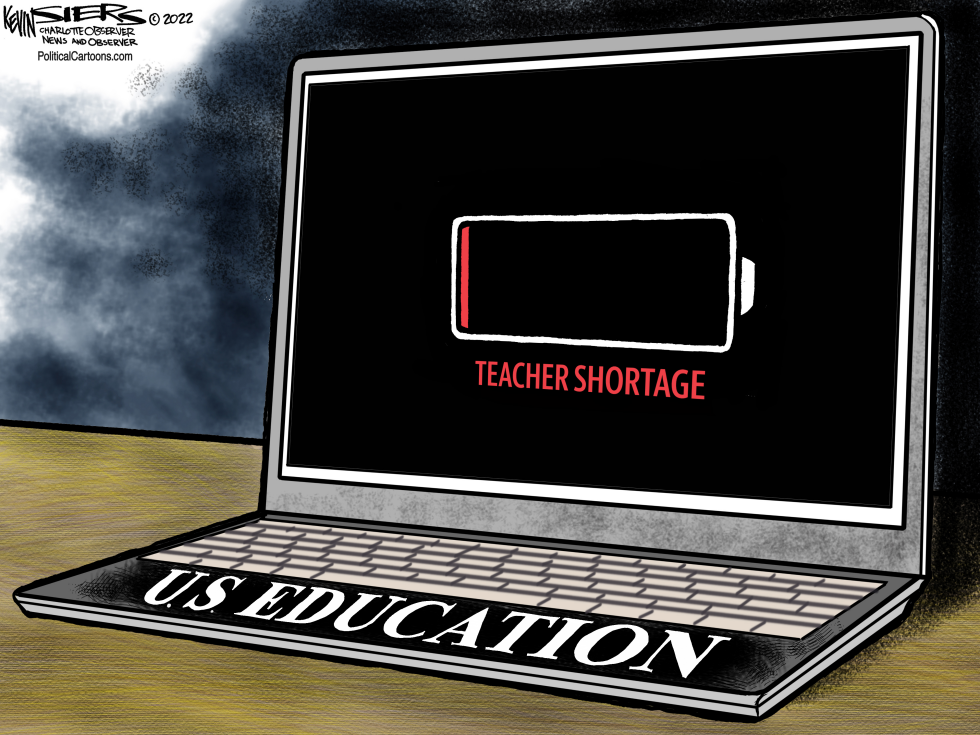 Teacher Shortage