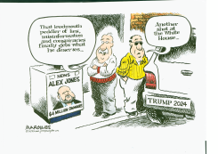 ALEX JONES $4 MILLION DAMAGES by Jimmy Margulies