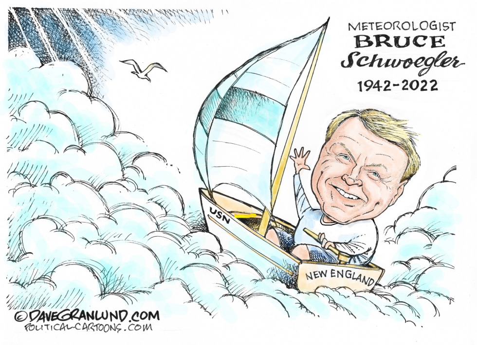 Bruce Schwoegler 1942-2022