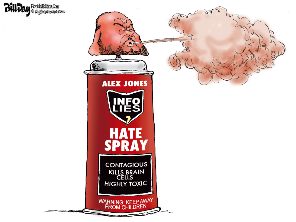 Hate Spray
