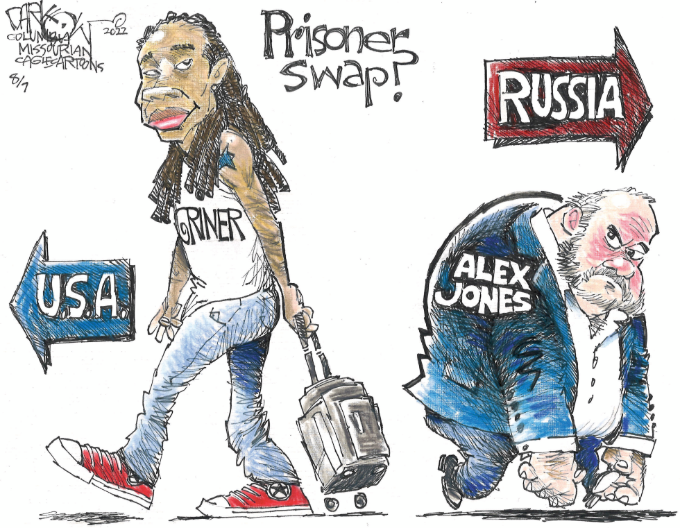 Prisoner swap