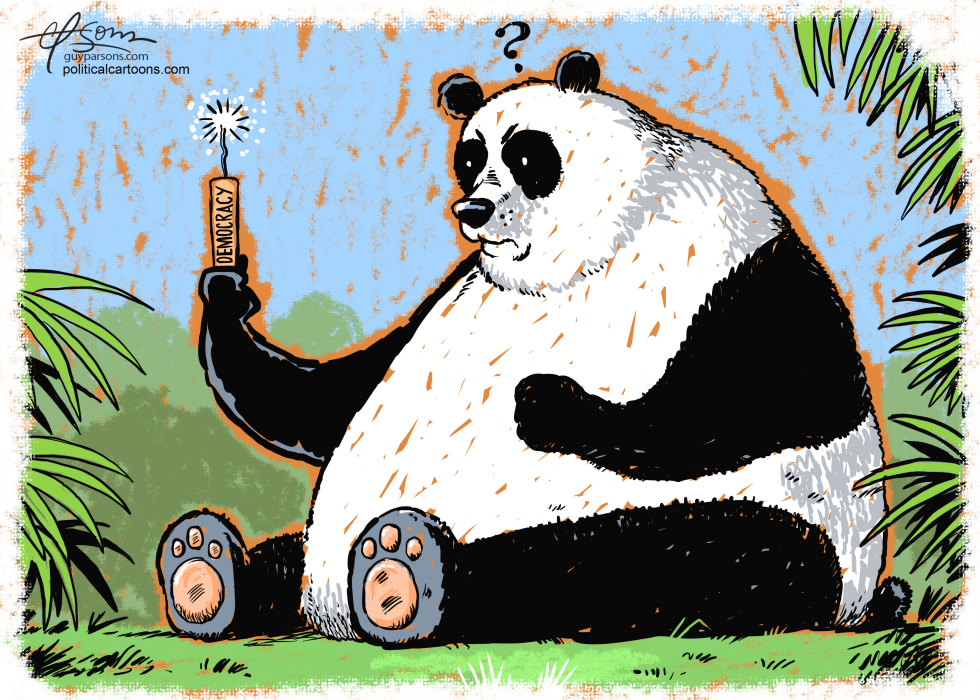 Chinese diplomacy
