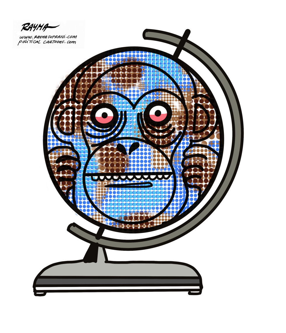 Monkey pox