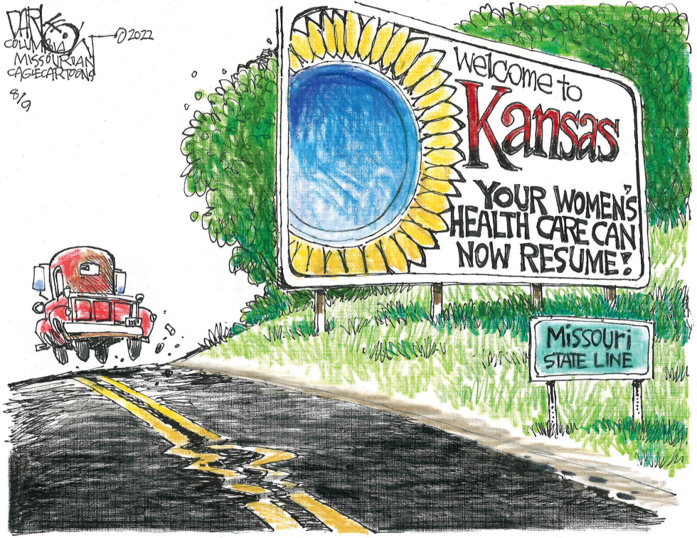 What's the matter with Missouri?