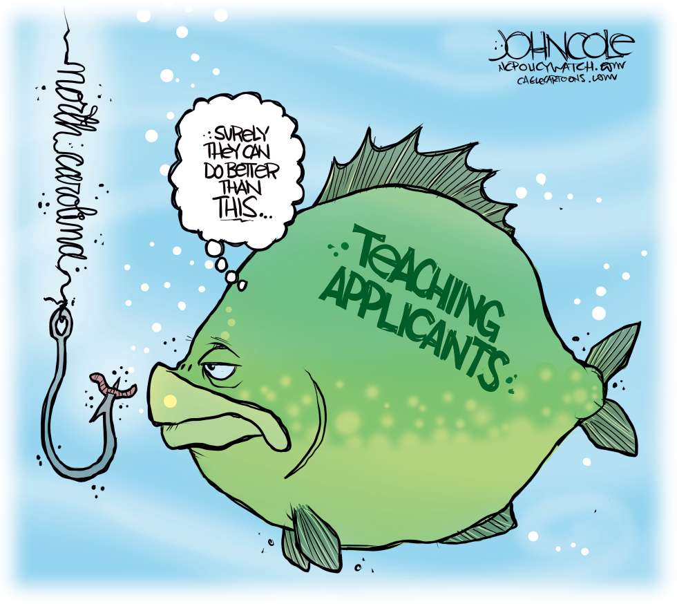 NORTH CAROLINA Teacher incentives