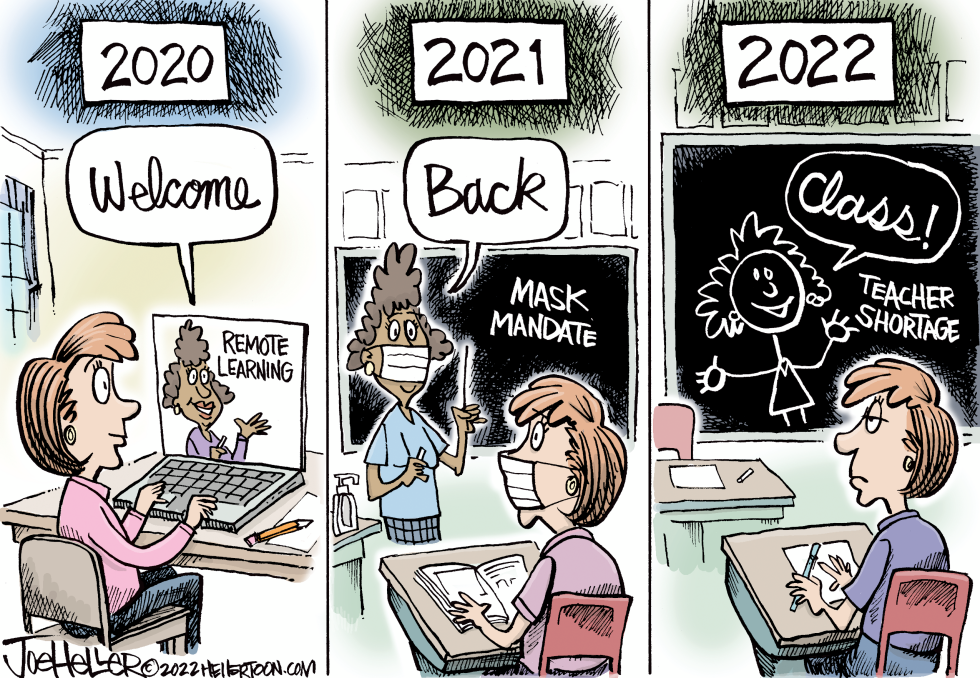 Teacher Shortage