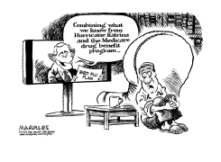 BIRD FLU PLAN by Jimmy Margulies