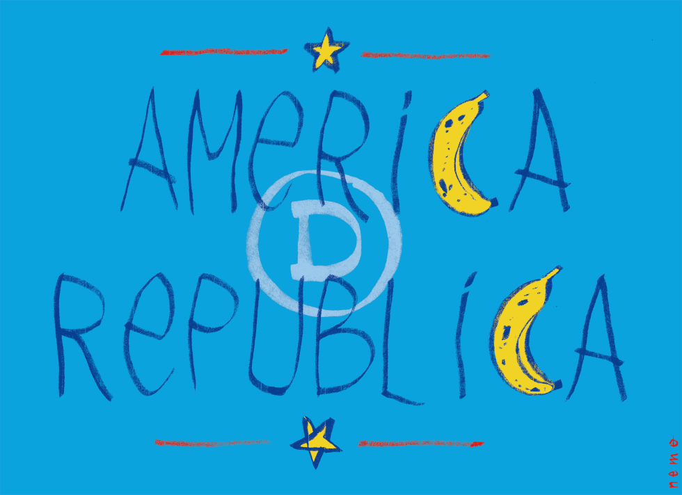 america republica