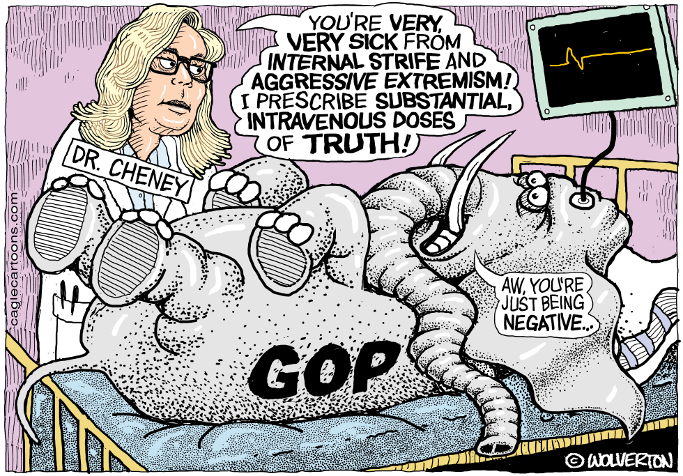Sick GOP