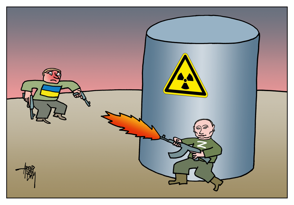 nuclear cover