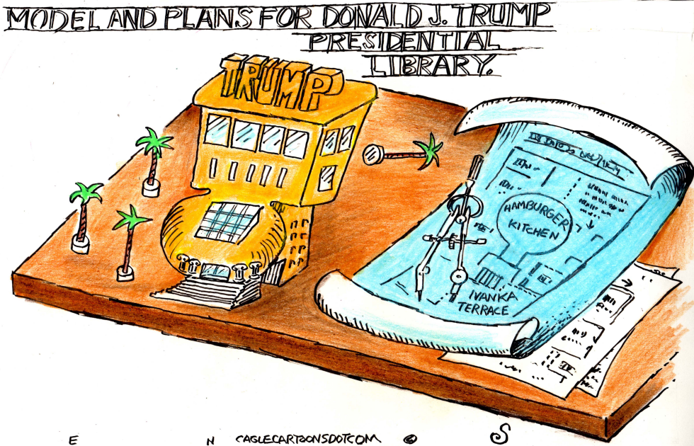 Trump Library