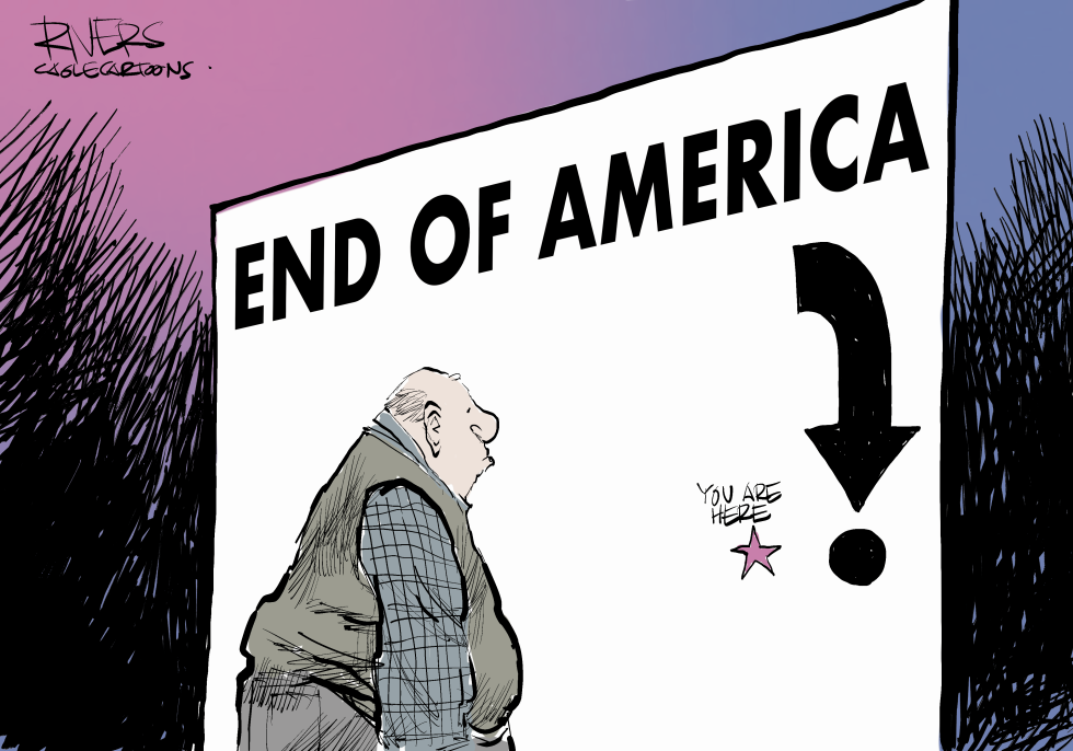 End of America