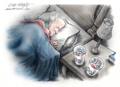 FBI AND DOJ WEAPONIZED by Dick Wright
