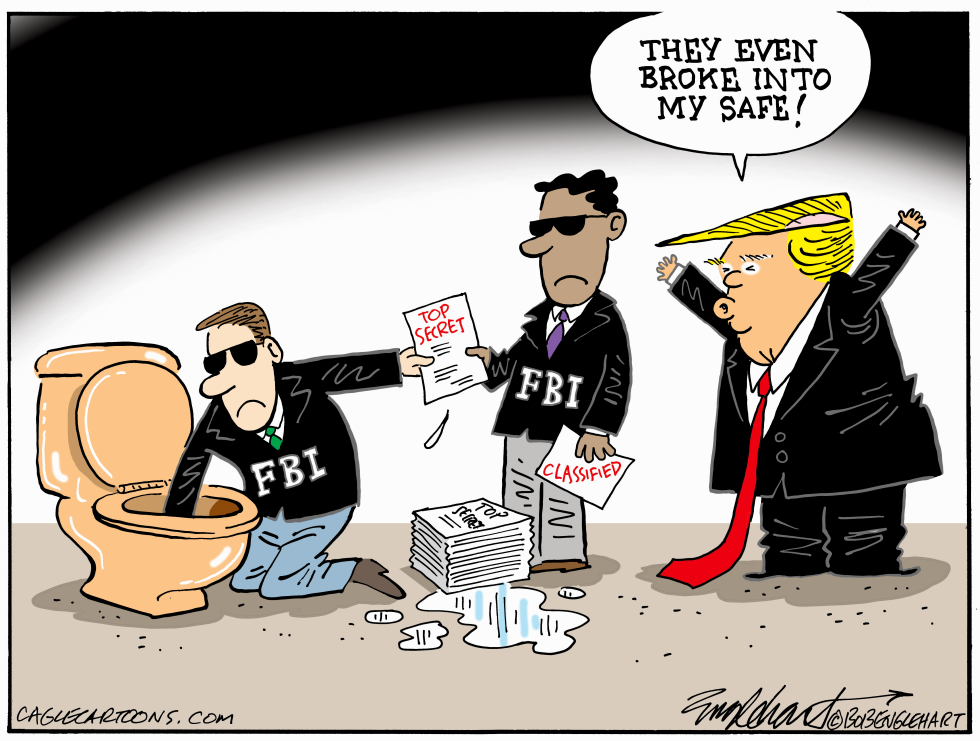 Mar-A-Lago FBI Search