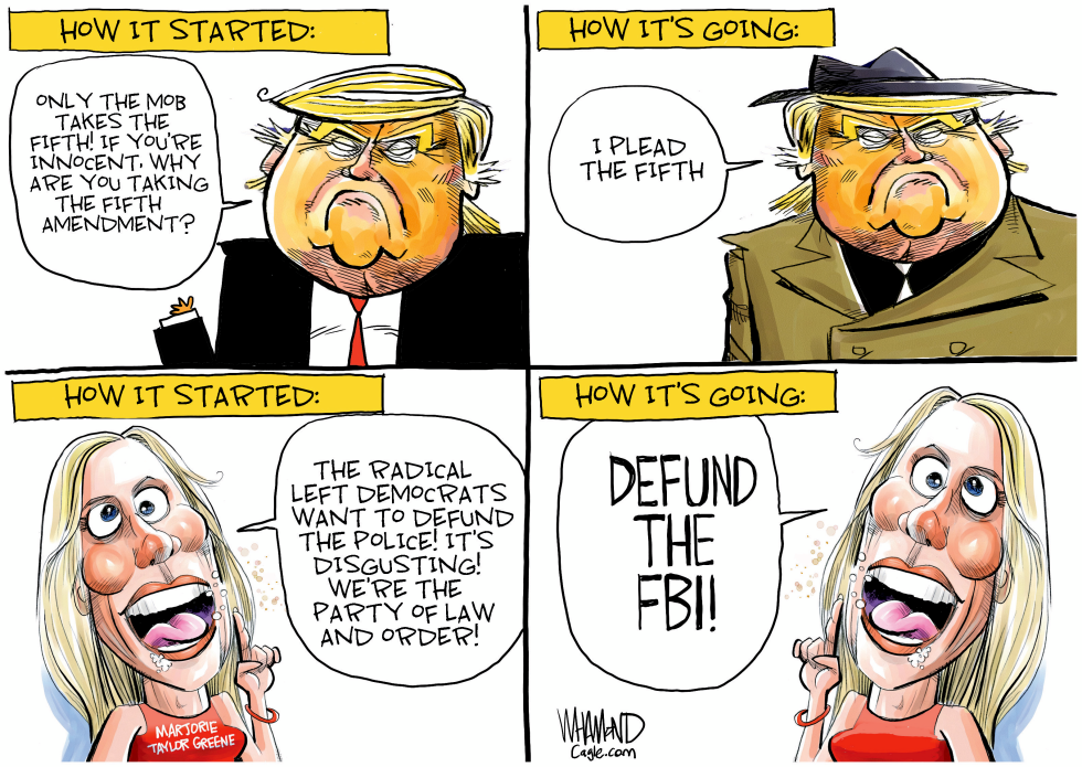 GOP Hypocrisy