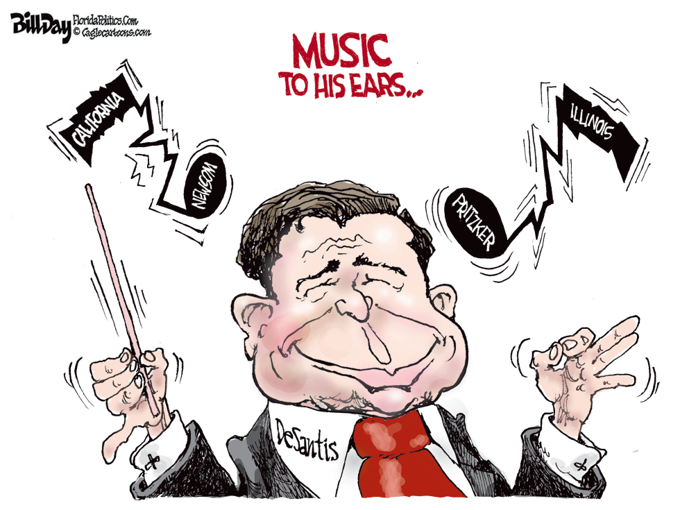 FLORIDA The Conductor