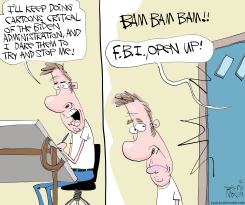 BIDEN WEAPONIZES JUSTICE by Gary McCoy