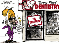 DENTAL by Steve Nease