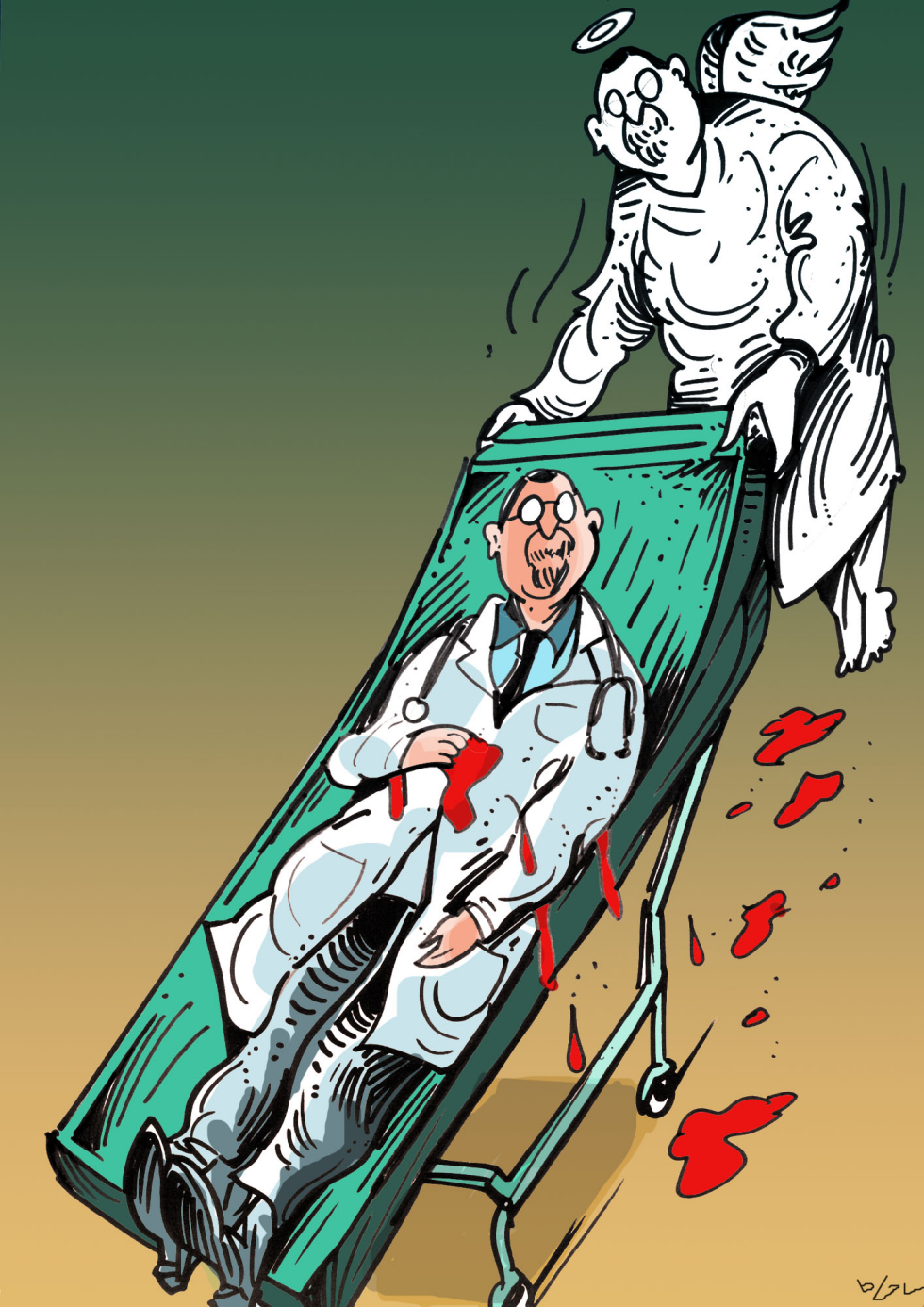 Saving Angels