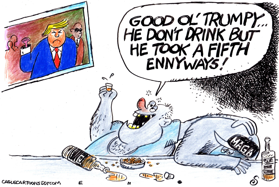 Trump's Fifth