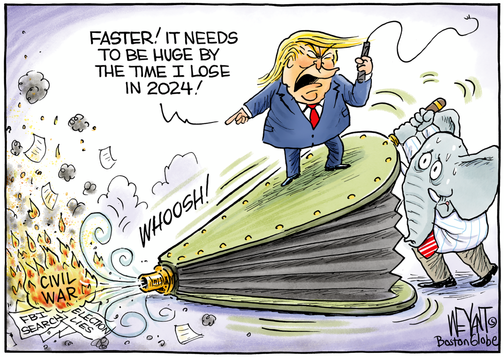 Fanning The Flames