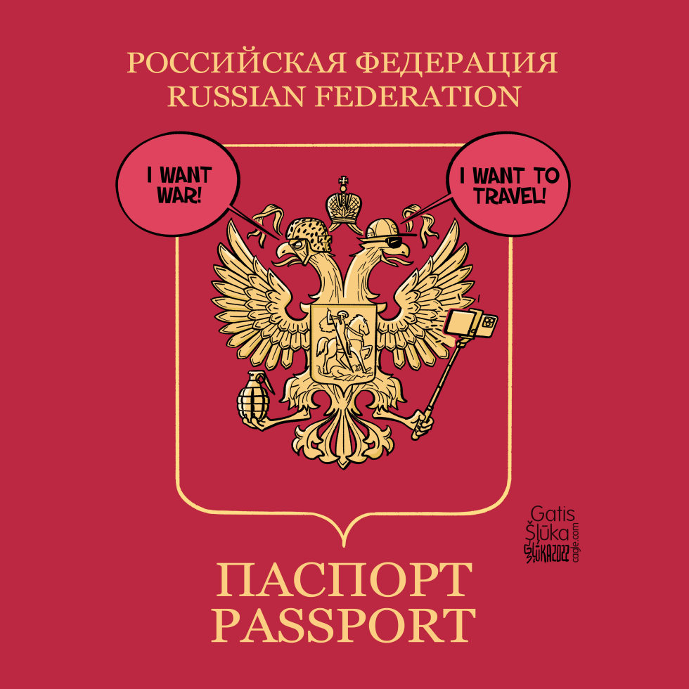 Russian passport