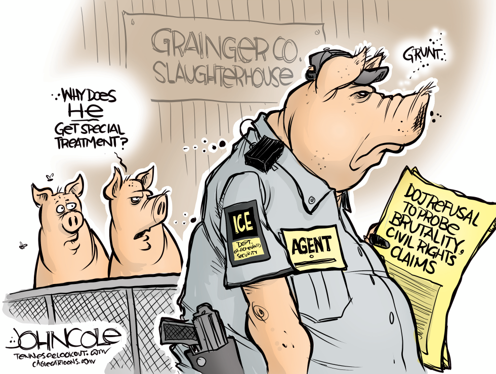TENNESSEE DHS brutality allegations