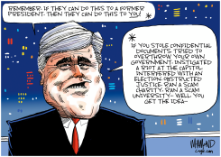 THEY'RE COMING FOR YOU by Dave Whamond