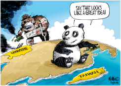 GETTING BAD IDEAS by Dave Whamond