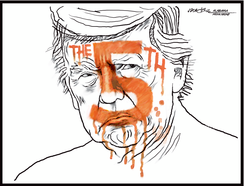 Trump Fifth