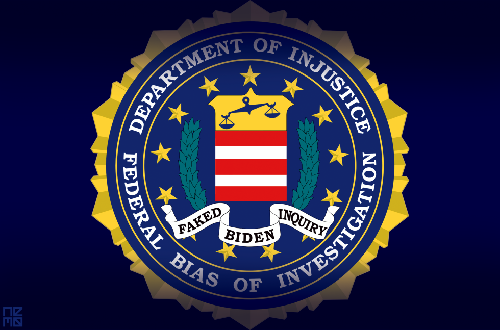 BIDEN'S FBI