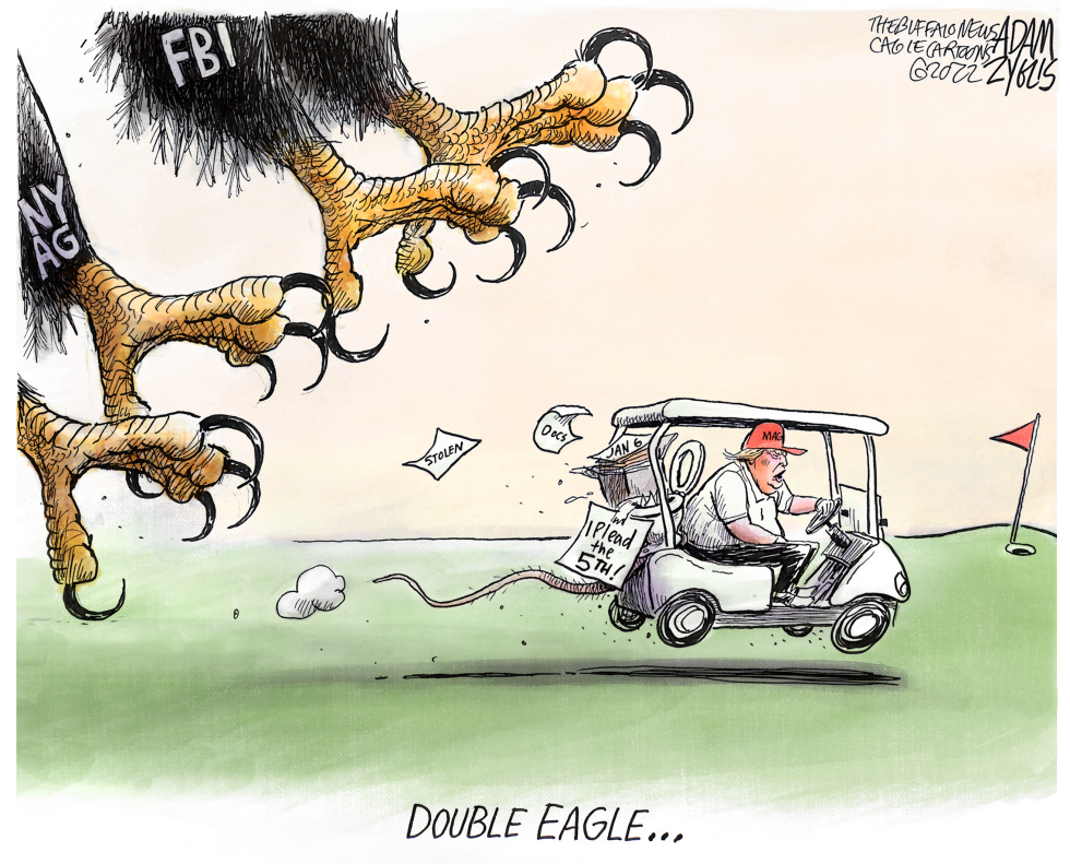 Closing In