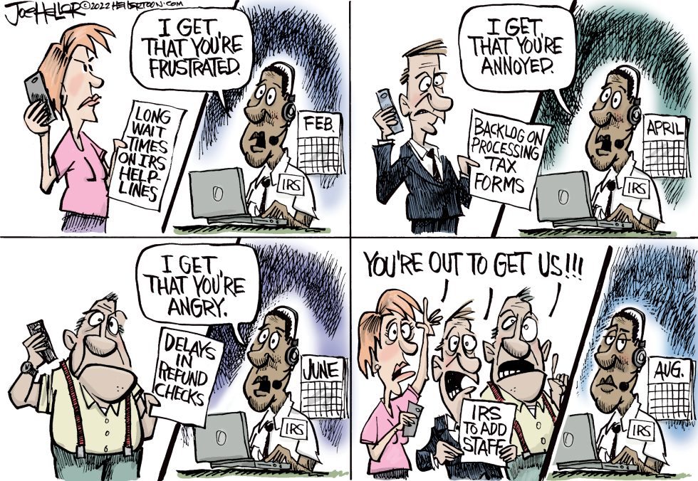 IRS Adding Staff