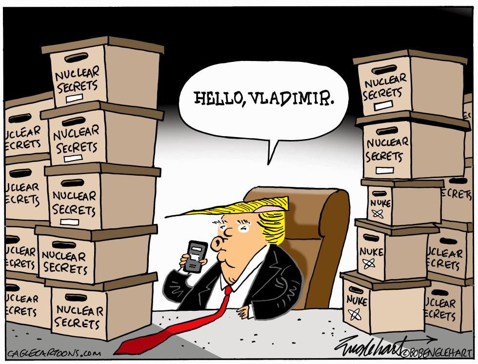Trump's Nuclear Documents