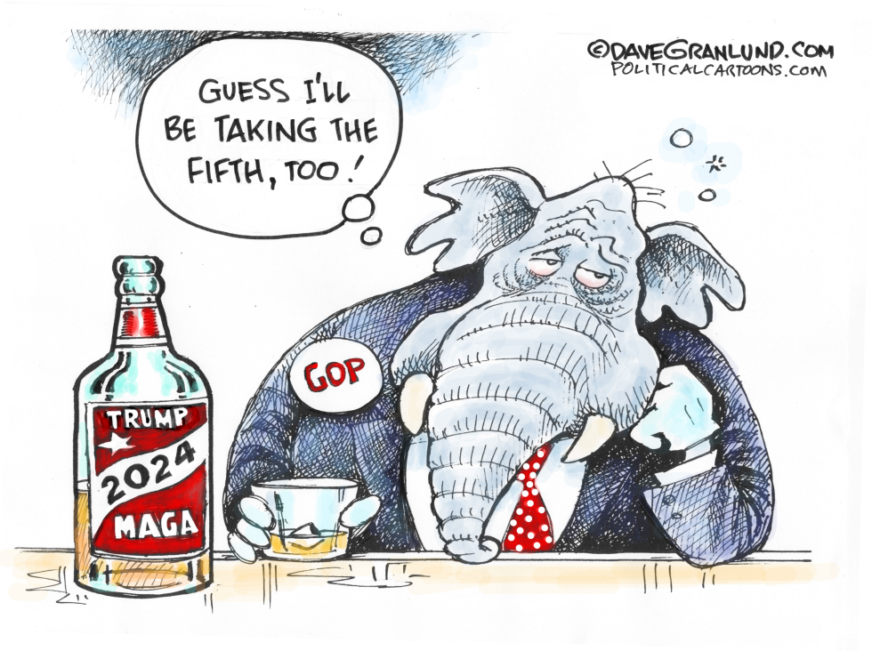 GOP taking the 5th
