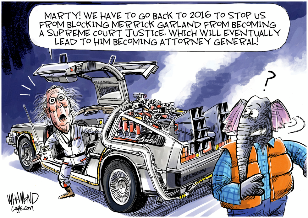Back to the SCOTUS