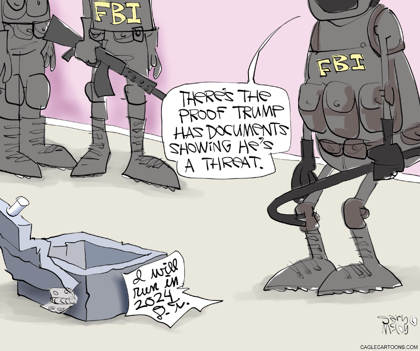 Trump's Safe