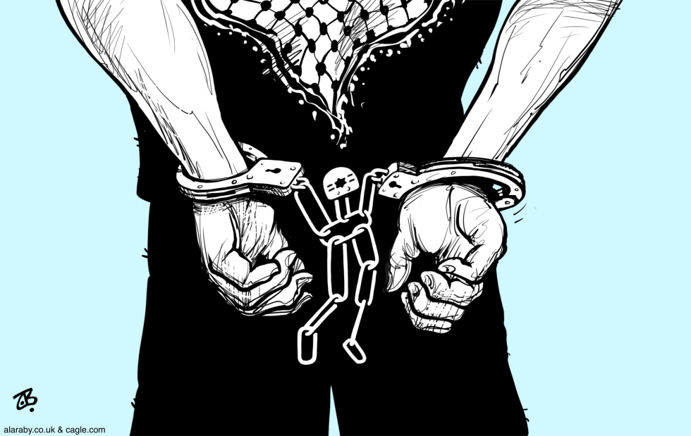 Israeli Occupation & Palestinian people