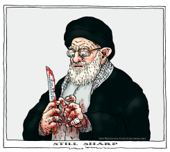STILL SHARP by Joep Bertrams