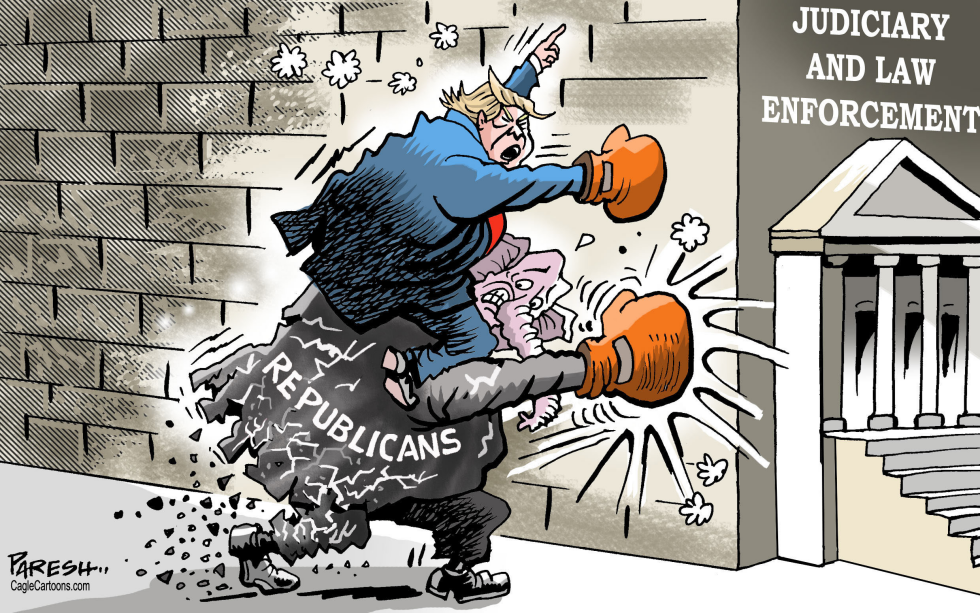 Trump and Republicans