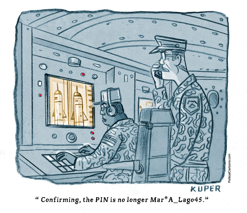 Mar-a-Lago's Top Secrets