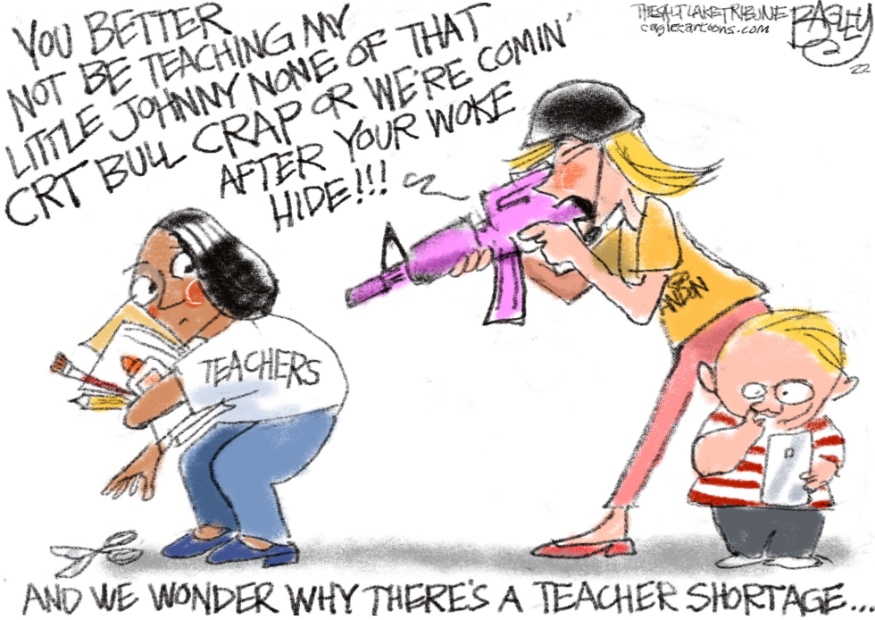 Teacher Shortage
